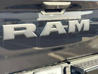 Ram 2500 Big Horn 4x4 Crew Cab 6'4" Box