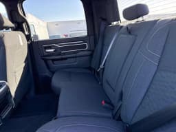 Ram 2500 Big Horn 4x4 Crew Cab 6'4" Box 2026 — side view