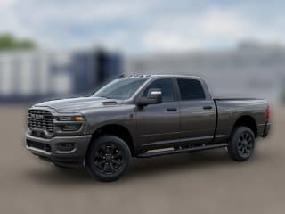 Ram 2500 Big Horn 4x4 Crew Cab 6'4" Box