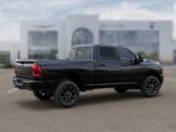 Ram 2500 Big Horn 4x4 Crew Cab 6'4" Box 2026 — side view