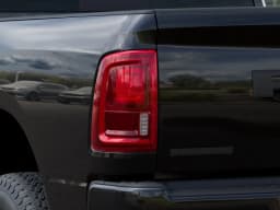 Ram 2500 Big Horn 4x4 Crew Cab 6'4" Box 2026 — side view