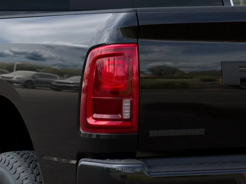 Ram 2500 Big Horn 4x4 Crew Cab 6'4" Box 2026 — side view