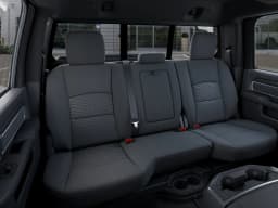 Ram 2500 Big Horn 4x4 Crew Cab 6'4" Box 2026 — side view