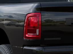 Ram 2500 Big Horn 4x4 Crew Cab 6'4" Box 2026 — side view