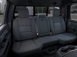 Ram 2500 Big Horn 4x4 Crew Cab 6'4" Box 2026 — side view
