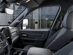 Ram 2500 Big Horn 4x4 Crew Cab 6'4" Box 2026 — side view