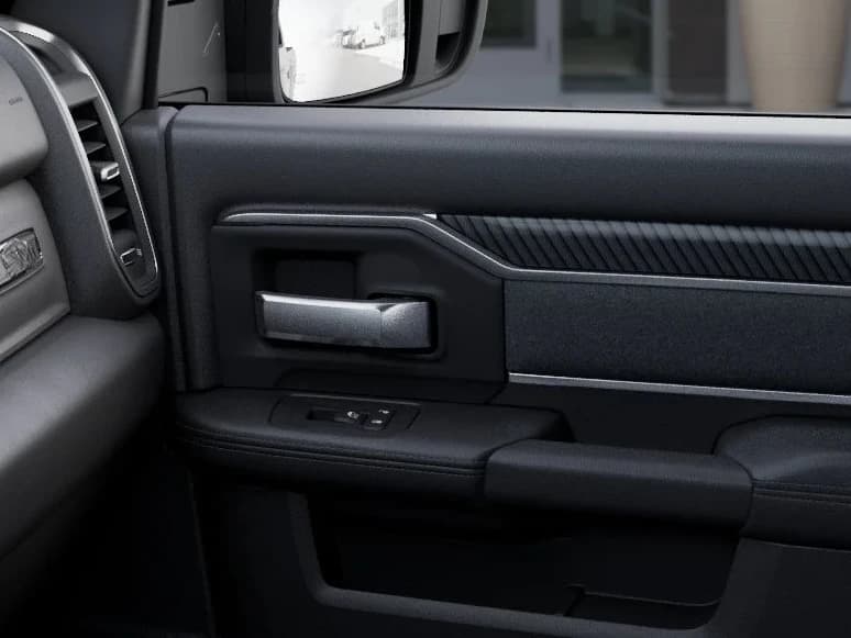 Ram 2500 Big Horn 4x4 Crew Cab 6'4" Box 2026 — side view