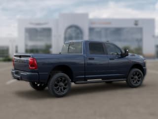 Ram 2500 Big Horn 4x4 Crew Cab 6'4" Box
