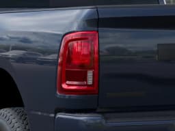 Ram 2500 Big Horn 4x4 Crew Cab 6'4" Box 2026 — side view
