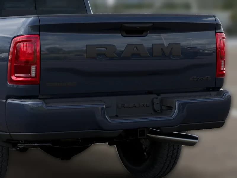Ram 2500 Big Horn 4x4 Crew Cab 6'4" Box 2026 — side view