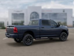 Ram 2500 Big Horn 4x4 Crew Cab 6'4" Box 2026 — side view