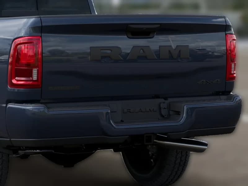 Ram 2500 Big Horn 4x4 Crew Cab 6'4" Box 2026 — side view