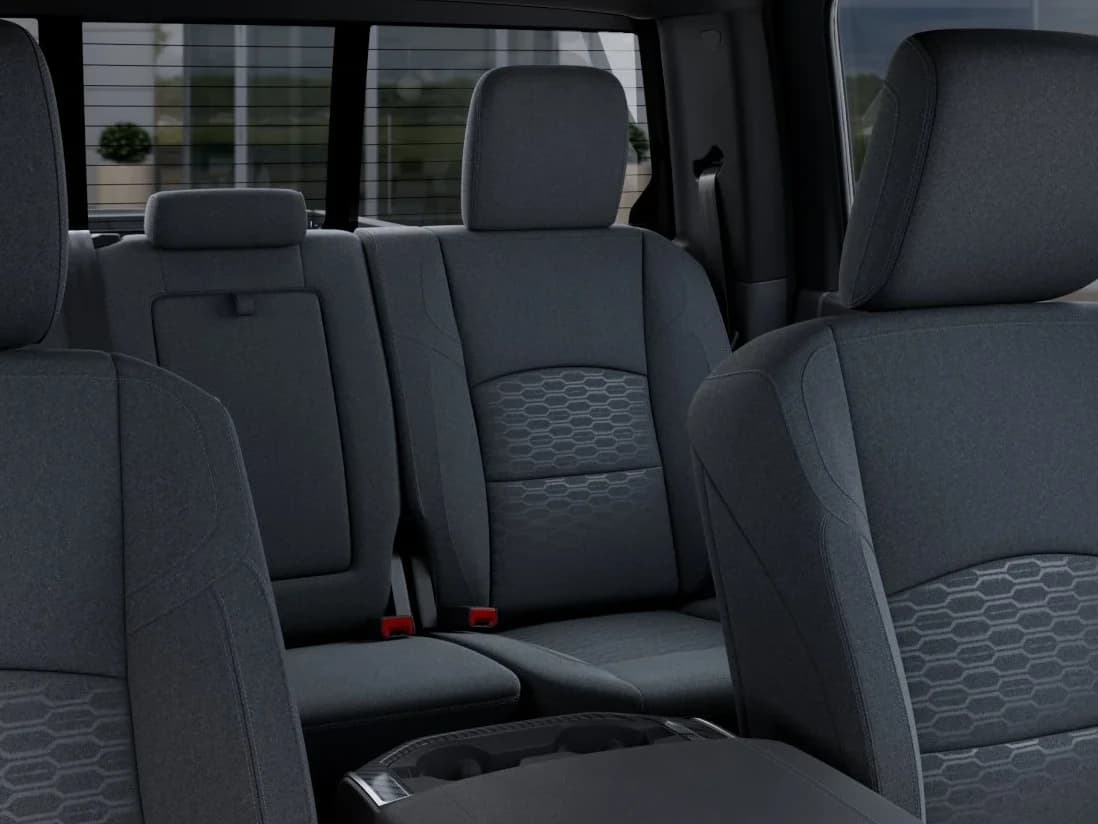 Ram 2500 Big Horn 4x4 Crew Cab 6'4" Box 2026 — side view