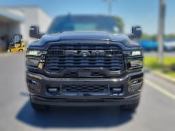 Ram 2500 Big Horn 4x4 Crew Cab 6'4" Box 2026 — side view