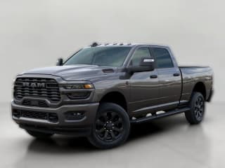 Ram 2500 Big Horn 4x4 Crew Cab 6'4" Box