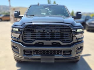 Ram 2500 Big Horn 4x4 Crew Cab 6'4" Box