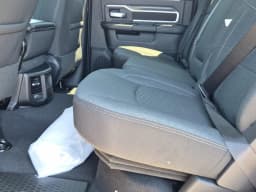 Ram 2500 Big Horn 4x4 Crew Cab 6'4" Box 2026 — side view