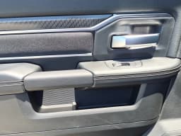 Ram 2500 Big Horn 4x4 Crew Cab 6'4" Box 2026 — side view