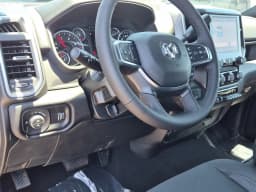 Ram 2500 Big Horn 4x4 Crew Cab 6'4" Box 2026 — side view