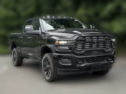 Ram 2500 Big Horn 4x4 Crew Cab 6'4" Box 2027 — side view