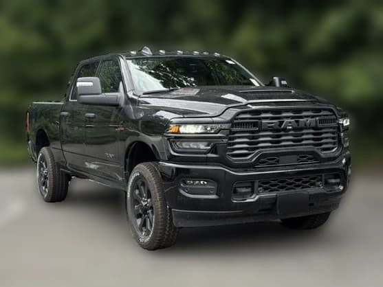 Ram 2500 Big Horn 4x4 Crew Cab 6'4" Box 2027 — side view