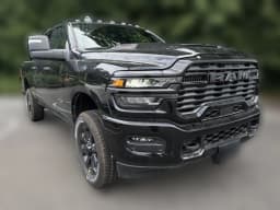 Ram 2500 Big Horn 4x4 Crew Cab 6'4" Box 2027 — side view