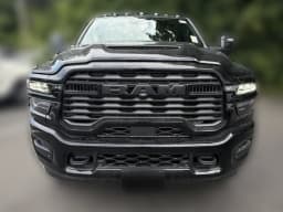 Ram 2500 Big Horn 4x4 Crew Cab 6'4" Box 2027 — side view