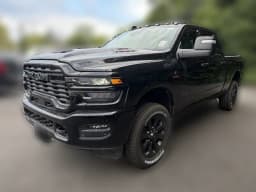 Ram 2500 Big Horn 4x4 Crew Cab 6'4" Box 2027 — side view