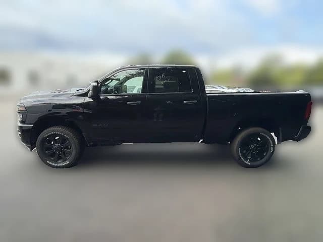 Ram 2500 Big Horn 4x4 Crew Cab 6'4" Box 2027 — side view