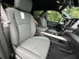 Ram 2500 Big Horn 4x4 Crew Cab 6'4" Box 2027 — side view