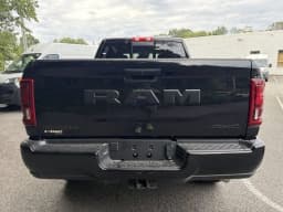 Ram 2500 Big Horn 4x4 Crew Cab 6'4" Box 2027 — side view