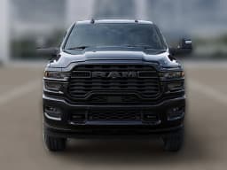 Ram 2500 Big Horn 4x4 Crew Cab 6'4" Box 2027 — side view