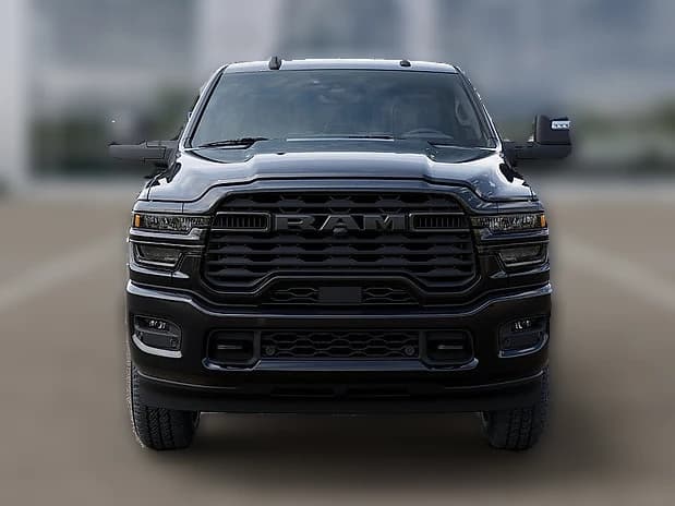 Ram 2500 Big Horn 4x4 Crew Cab 6'4" Box 2027 — side view