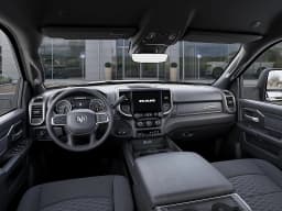 Ram 2500 Big Horn 4x4 Crew Cab 6'4" Box 2027 — side view