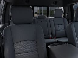 Ram 2500 Big Horn 4x4 Crew Cab 6'4" Box 2027 — side view