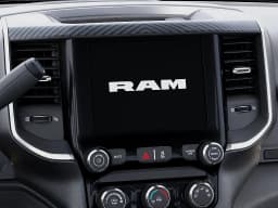 Ram 2500 Big Horn 4x4 Crew Cab 6'4" Box 2027 — side view