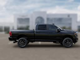 Ram 2500 Big Horn 4x4 Crew Cab 6'4" Box 2027 — side view