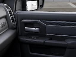 Ram 2500 Big Horn 4x4 Crew Cab 6'4" Box 2027 — side view