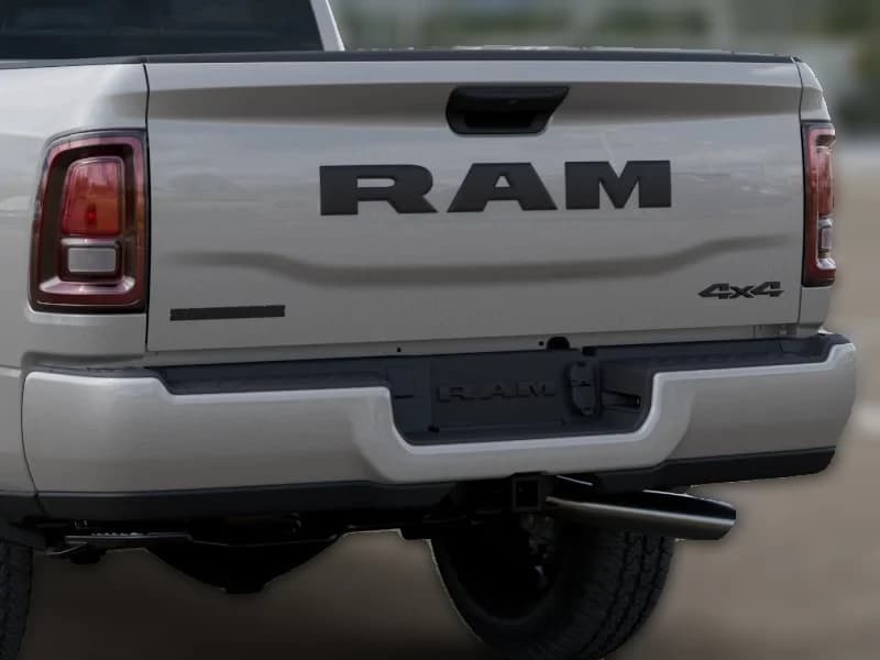 Ram 2500 Big Horn 4x4 Crew Cab 6'4" Box 2026 — side view