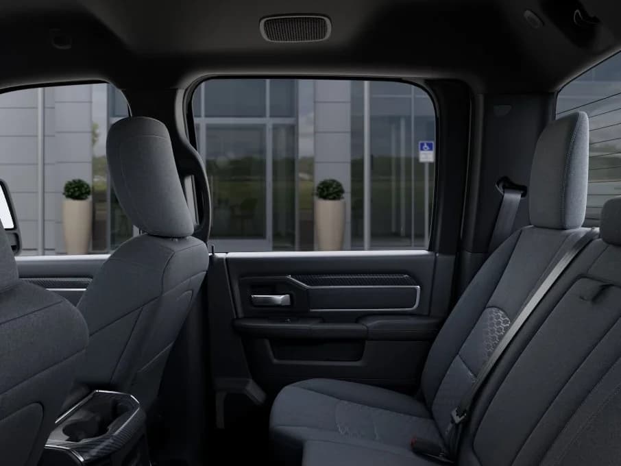 Ram 2500 Big Horn 4x4 Crew Cab 6'4" Box 2026 — side view