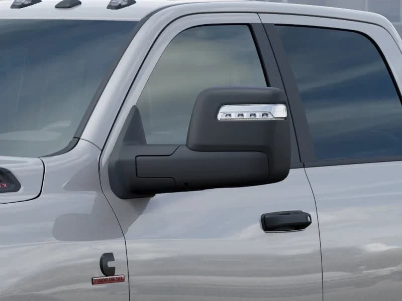Ram 2500 Big Horn 4x4 Crew Cab 6'4" Box 2026 — side view