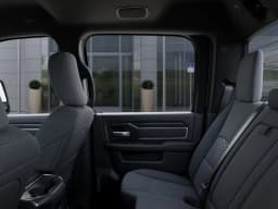 Ram 2500 Big Horn 4x4 Crew Cab 6'4" Box 2026 — side view