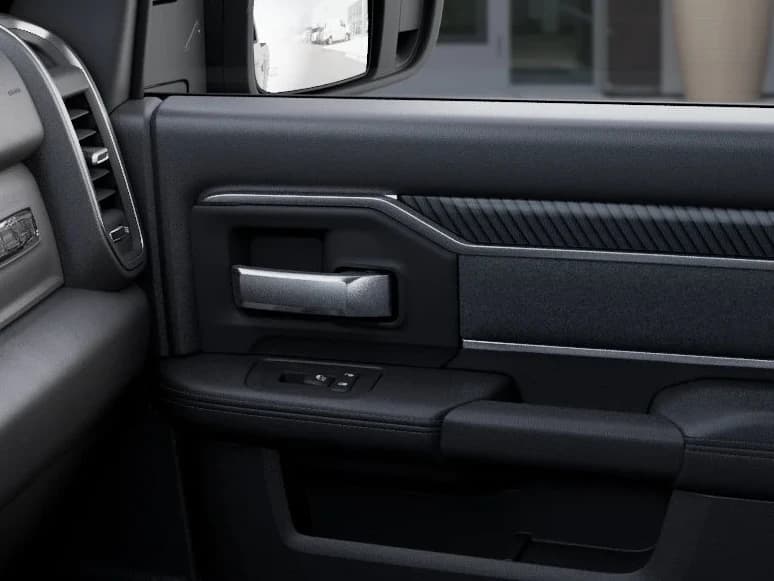 Ram 2500 Big Horn 4x4 Crew Cab 6'4" Box 2026 — side view