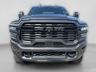 Ram 2500 Big Horn 4x4 Crew Cab 6'4" Box