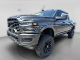 Ram 2500 Big Horn 4x4 Crew Cab 6'4" Box 2026 — side view