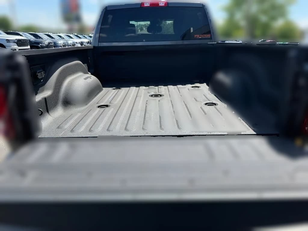 Ram 2500 Big Horn 4x4 Crew Cab 6'4" Box 2026 — side view