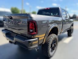 Ram 2500 Big Horn 4x4 Crew Cab 6'4" Box 2026 — side view