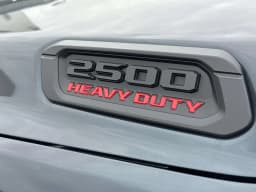 Ram 2500 Big Horn 4x4 Crew Cab 6'4" Box 2026 — side view
