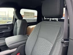 Ram 2500 Big Horn 4x4 Crew Cab 6'4" Box 2026 — side view