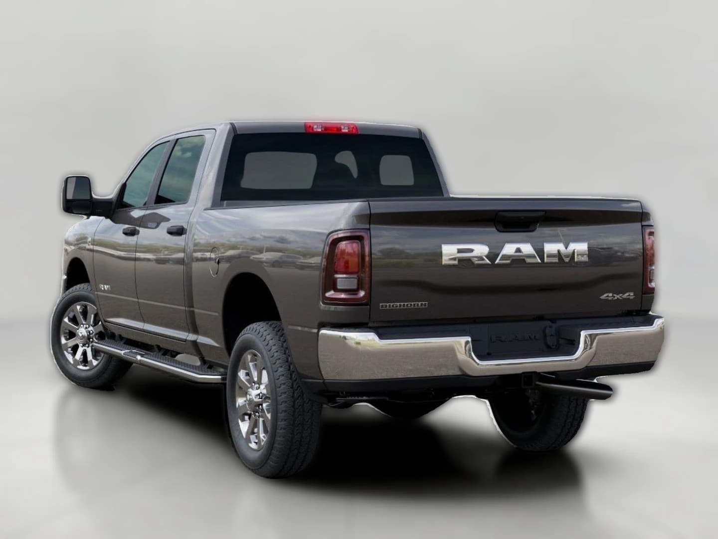 Ram 2500 Big Horn 4x4 Crew Cab 6'4" Box 2026 — side view
